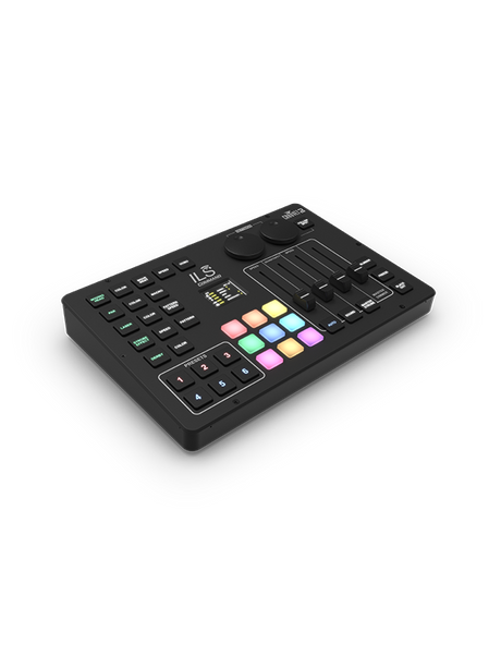 Chauvet DJ ILS Command – Langaton ILS-valokontrolleri