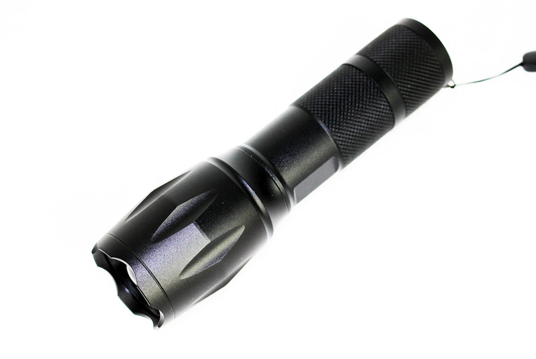 UV Taskulamppu 395 nm LED