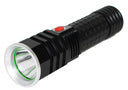 UV Taskulamppu USB-latauksella