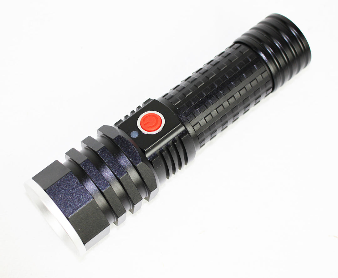 UV Taskulamppu USB-latauksella