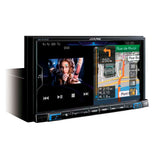 Alpine INE-W720D 2-DIN-multimedianavigaattori