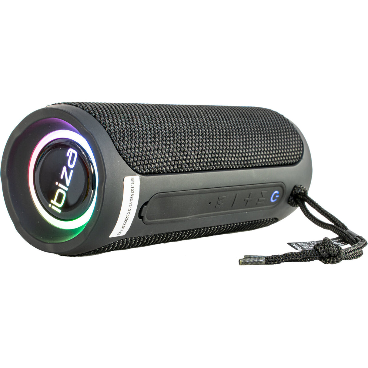 Ibiza BULLET20 Bluetooth Kaiutin