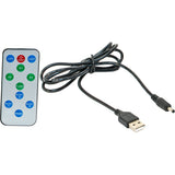 Ibiza Paristokäyttöinen valoefekti laserilla