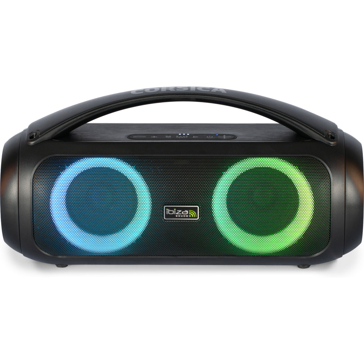 Ibiza CORSICA Boombox Bluetooth Kaiutin