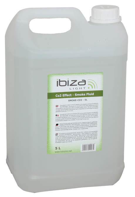 Ibiza Co2 savuneste (5L)