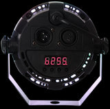 Ibiza LED RGBW (12x1W)