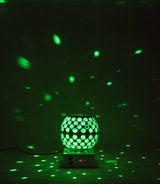 Ibiza LED diskopallo RGBW