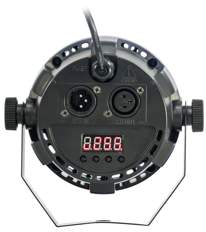 LED PAR-ASTRO 2-in-1 Diskovalot