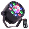 LED PAR-ASTRO 2-in-1 Diskovalot