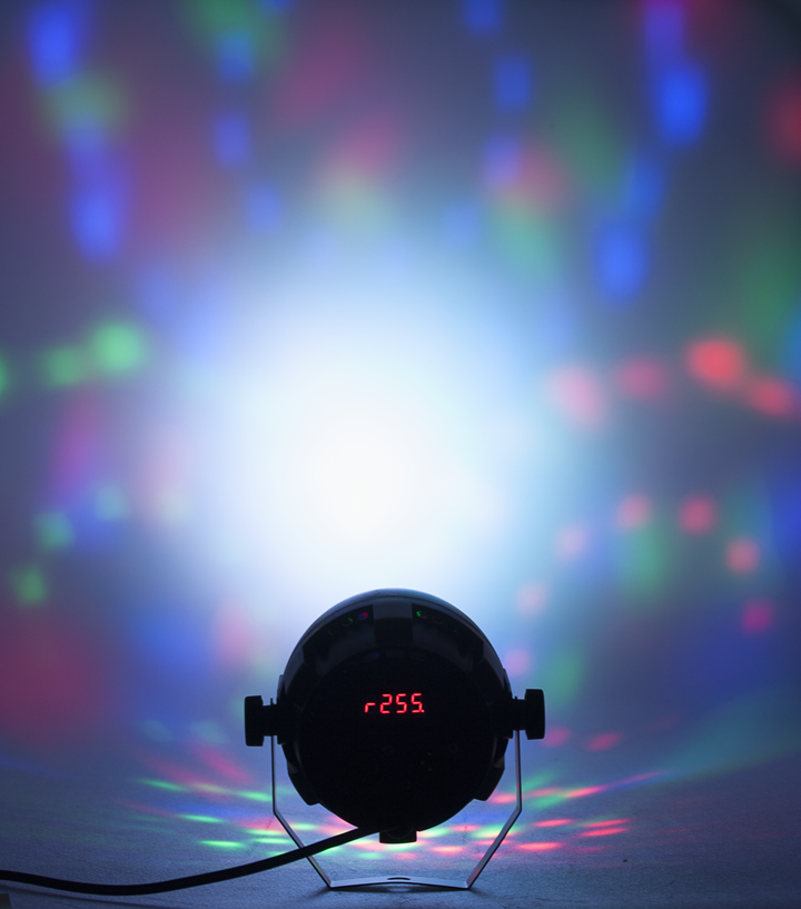 LED PAR-ASTRO 2-in-1 Diskovalot