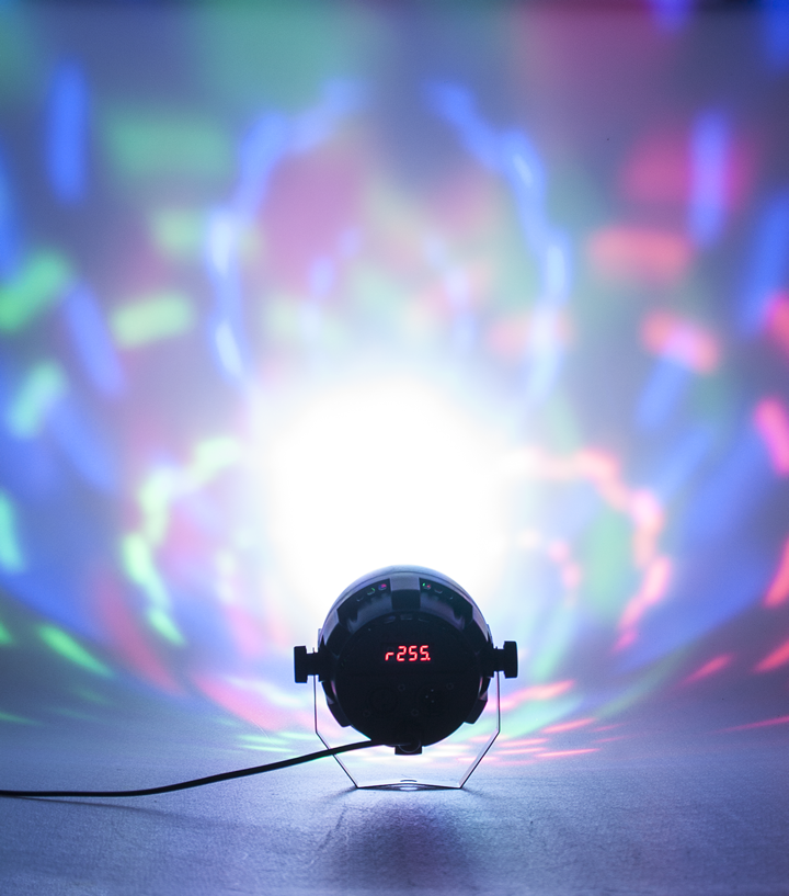 LED PAR-ASTRO 2-in-1 Diskovalot