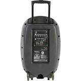 Ibiza PORT15VHF-MKII-TWS Kannettava kaiutin (800W)