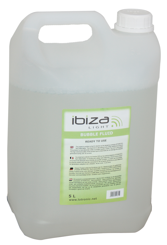 Ibiza Kuplanesteet (5L)