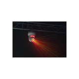 Ibiza Star Laser Gobo Moving Head w. Wash (valkoinen)