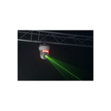 Ibiza Star Laser Gobo Moving Head w. Wash (musta)