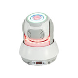 Ibiza Star Spot Moving Head RGBW 40W (valkoinen)