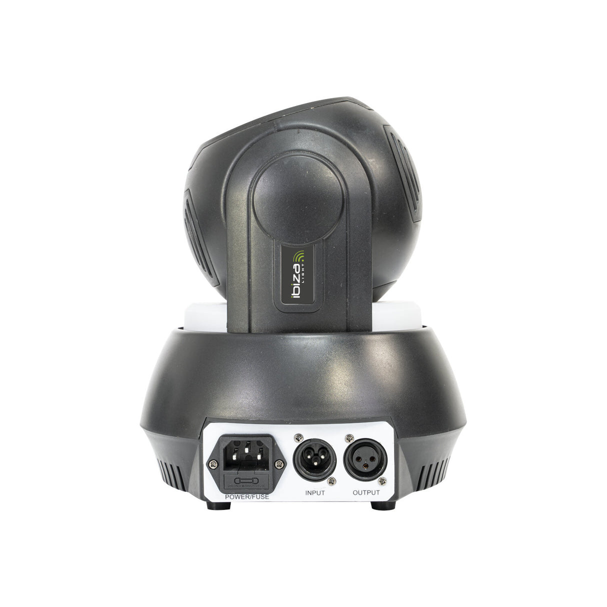 Ibiza Star Spot Moving Head RGBW 40W (valkoinen)