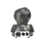 Ibiza Star Spot Moving Head RGBW 40W (valkoinen)
