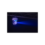 Ibiza Star Spot Moving Head RGBW 40W (valkoinen)