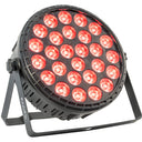 Ibiza XL RGBW PAR-valaisin (27x6 Watt)