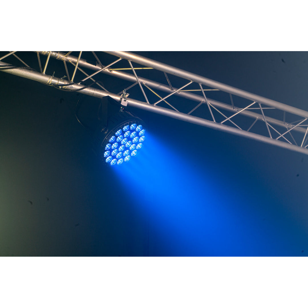 Ibiza XL RGBW Par-lamppu (27x6 Watt)