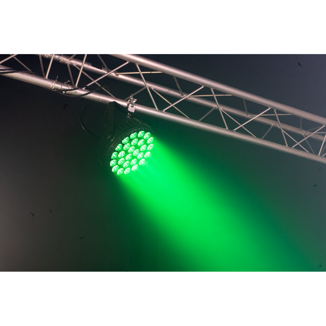 Ibiza XL RGBW Par-lamppu (27x6 Watt)