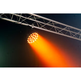 Ibiza XL RGBW par lamppu (27x6 Watt)