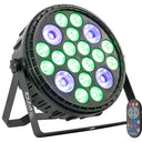 Ibiza XL RGBW+UV PAR-valaisin (16x6 + 4x30W)