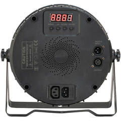 Ibiza XL RGBW+WWCW PAR-valaisin (16x6 + 4x30W)