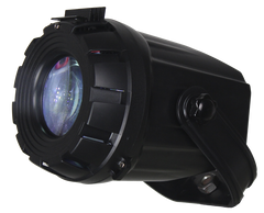 Ibiza 2-i-1 discolight valkoinen LED