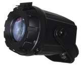 Ibiza 2-i-1 discolight valkoinen LED