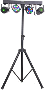 Ibiza Valopalkki LED + Laser