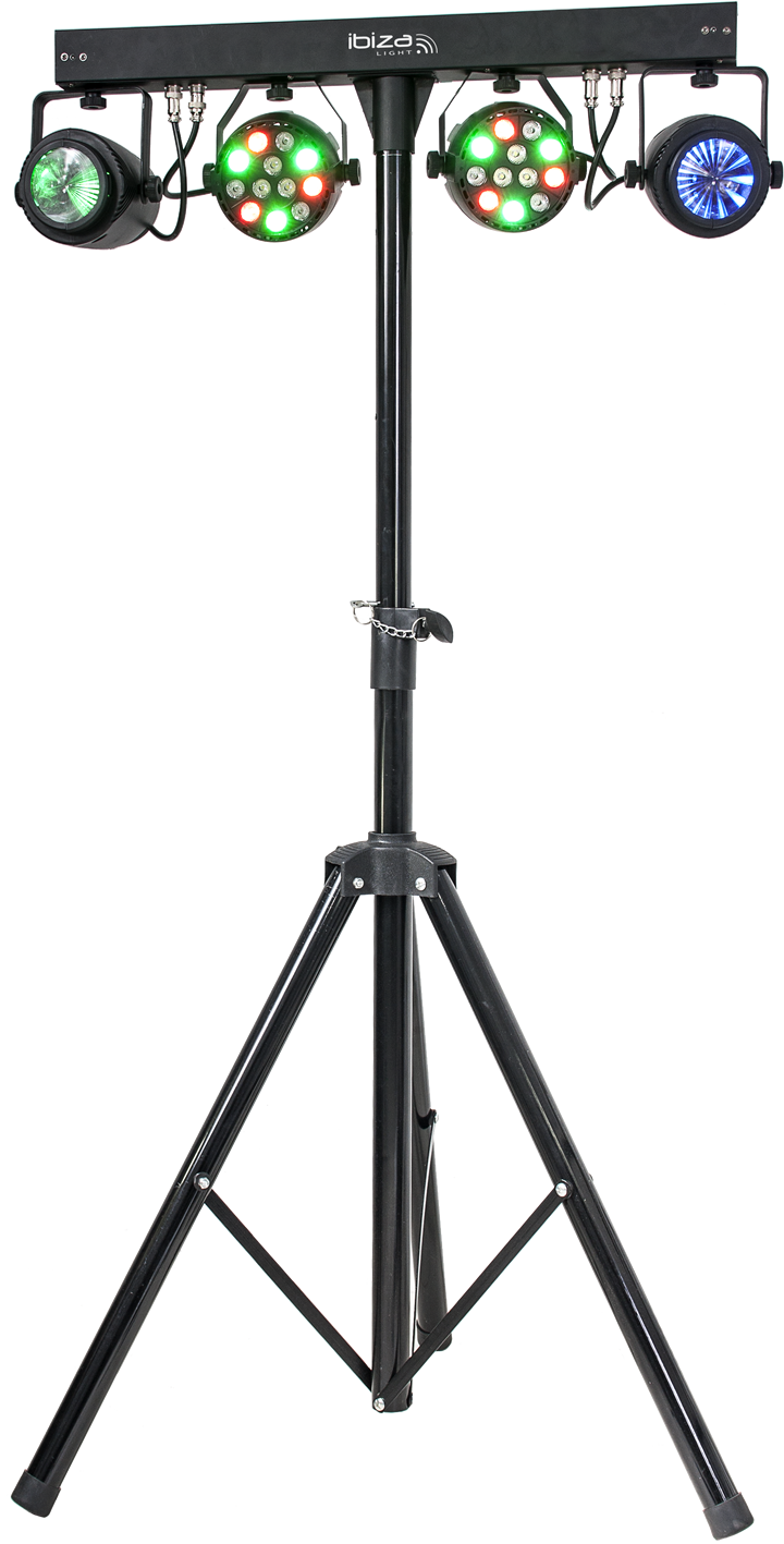 Ibiza LED valopalkki + moonflower