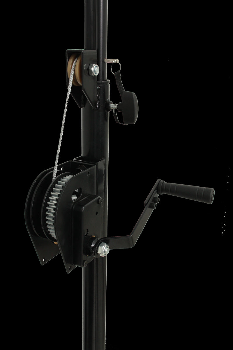 Ibiza valoteline vinssillä, 145 - 270 cm