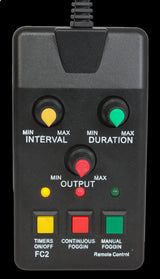 Ibiza savukone + DMX (1500W)