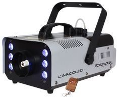 Ibiza Fog Machine LED + DMX (900W)