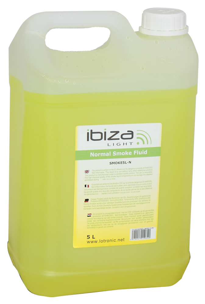 Ibiza Savuneste Medium Density Normal (5L)