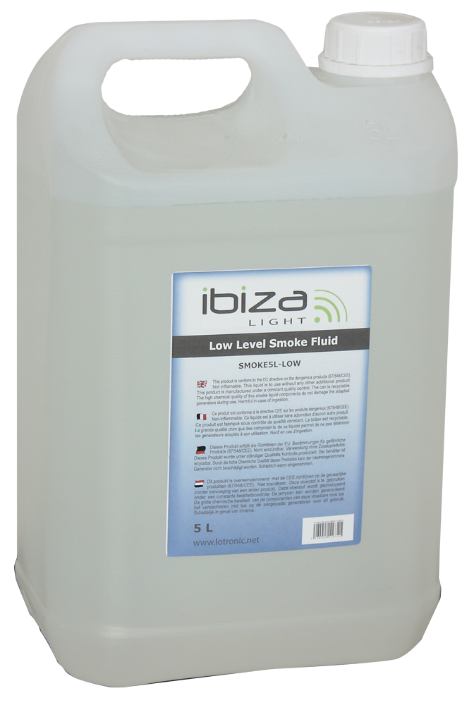 Ibiza Low Fog savuneste (5L)