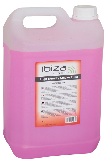 Ibiza Korkean tiheyden savuneste (5L)