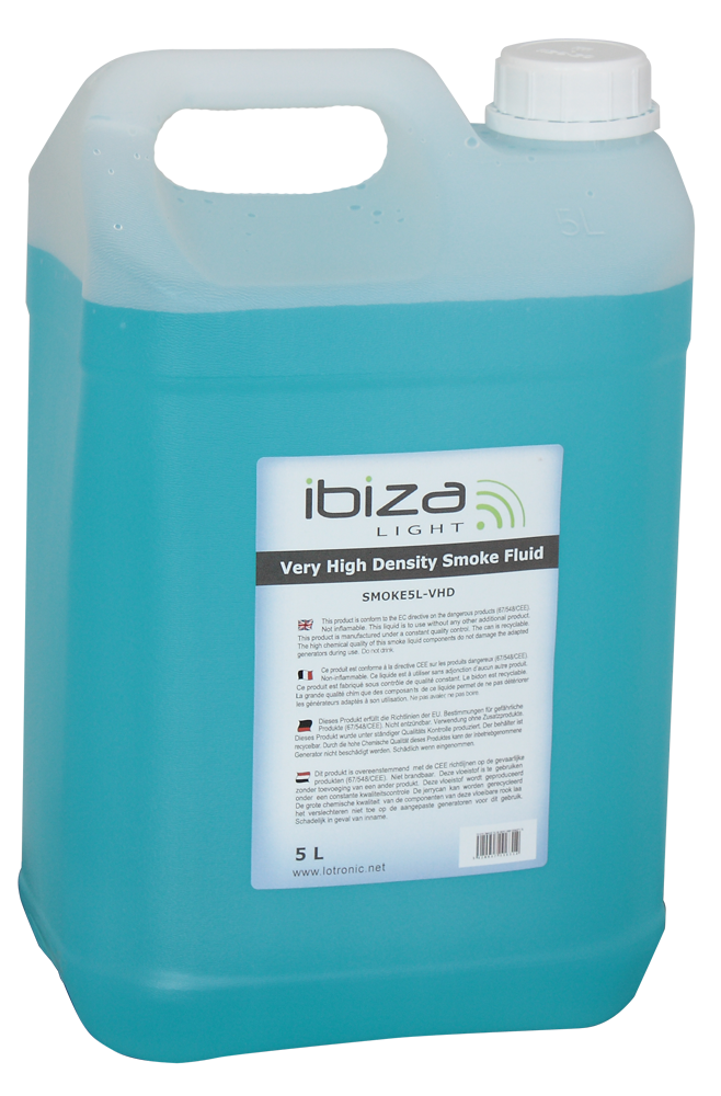 Ibiza savuneste, 5 L, Very High Density