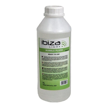 Ibiza Saippuakuplaneste (1L)