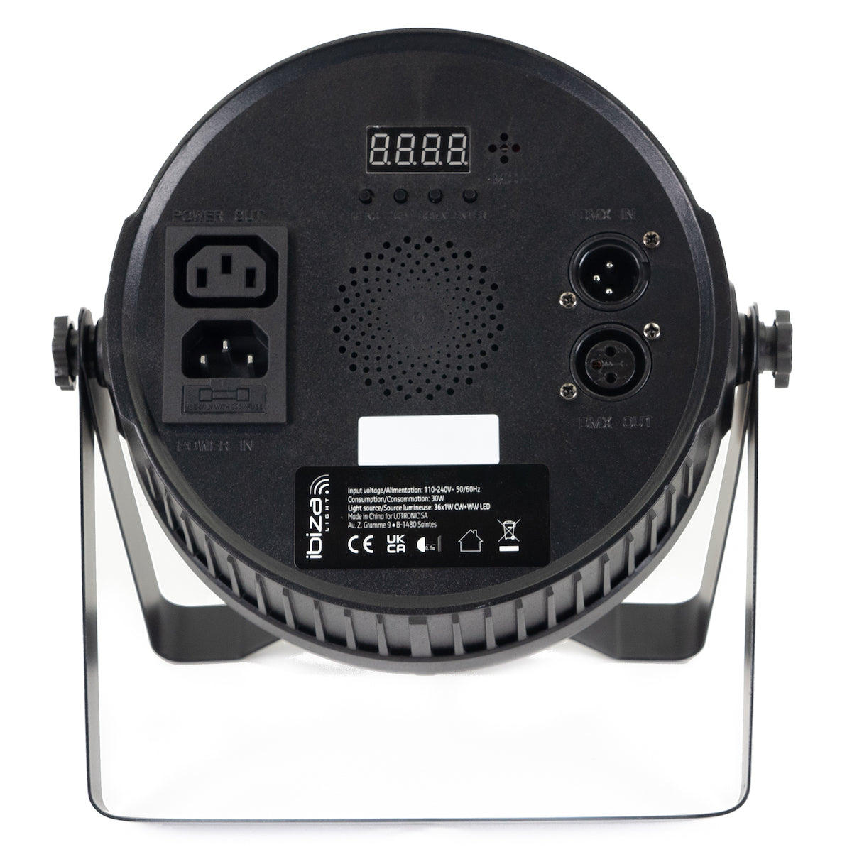 Ibiza ThinPar (12x6W)