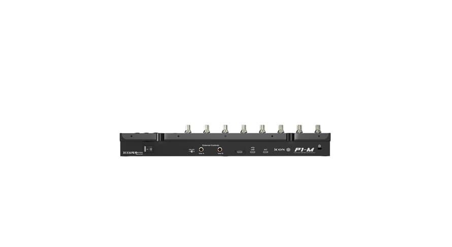 iCon P1-M USB midi DAW-ohjain