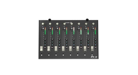 iCon P1-X laajennus P1-M:lle