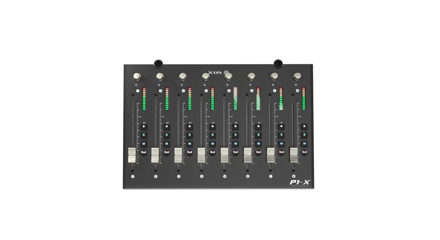 iCon P1-X laajennus P1-M:lle