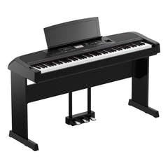 Yamaha DGX670B Sähköpiano (Musta)