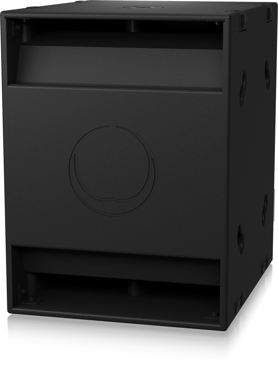 Turbosound NuQ118B-AN 18" Aktiv Subwoofer