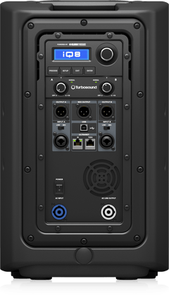 Turbosound iQ8 - Aktiivinen Kaiutin (2500W)