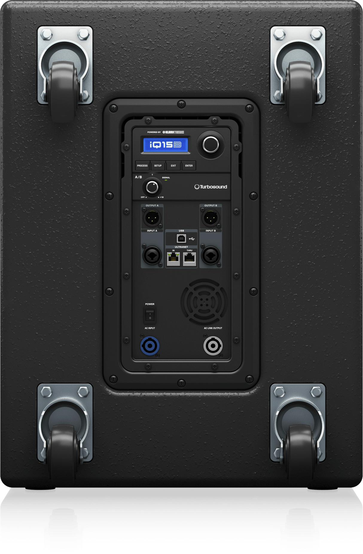 Turbosound iQ15B Aktiivinen subwoofer (3000W)