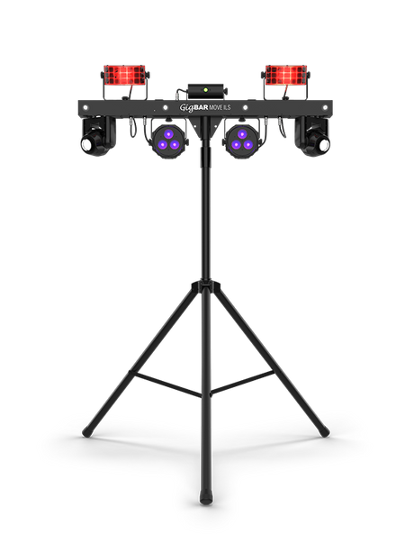 Chauvet DJ GigBAR Move ILS -valopalkkisarja